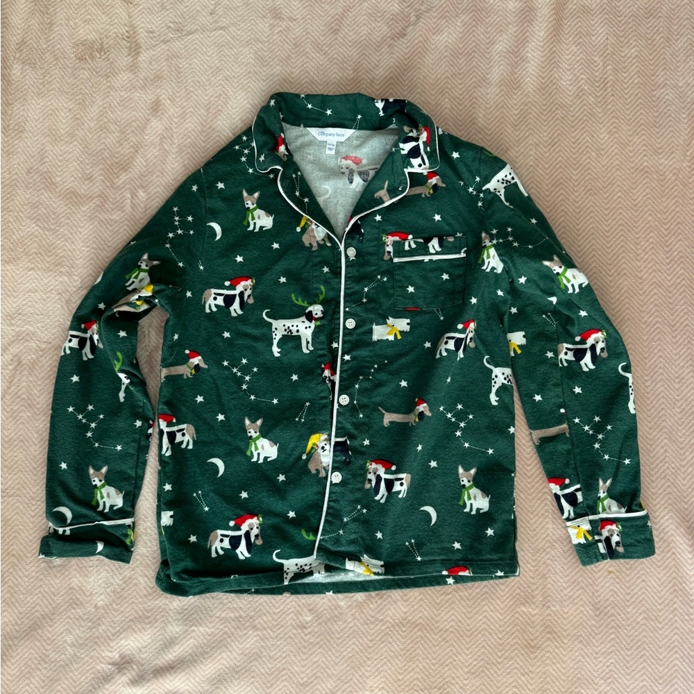 The Company store PJs top - size 10/12